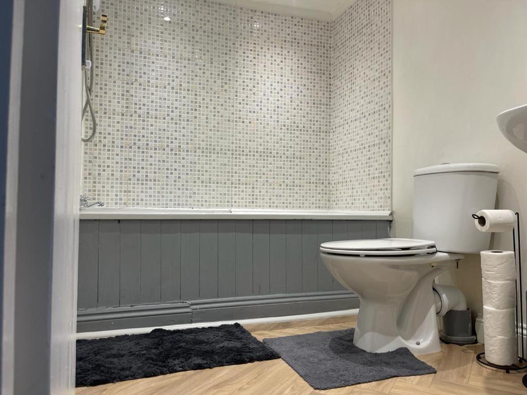 Comfortable City Centre Room Бристол Екстериор снимка
